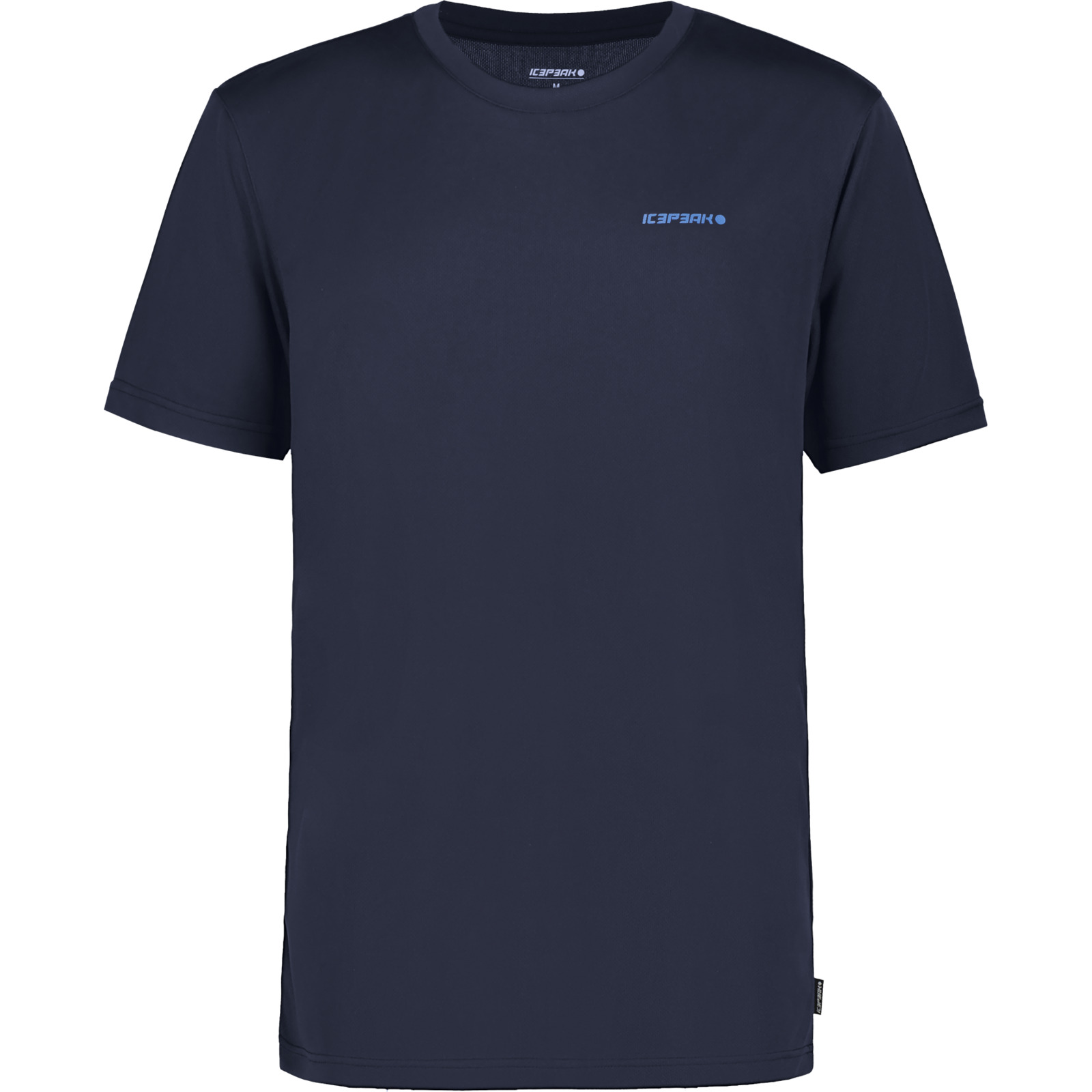 Icepeak Herren-T-Shirt Berne S, dunkelblau