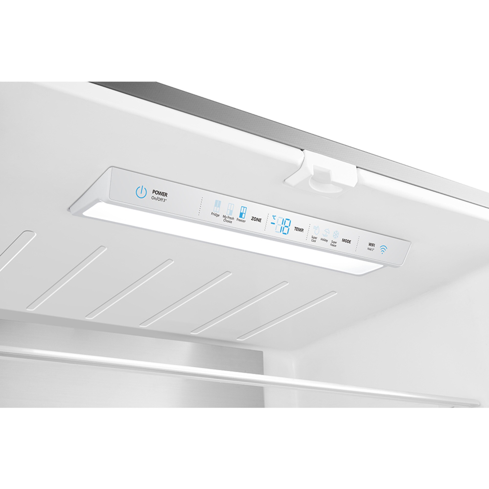 Hisense Multi-Door RQ563N4SI2