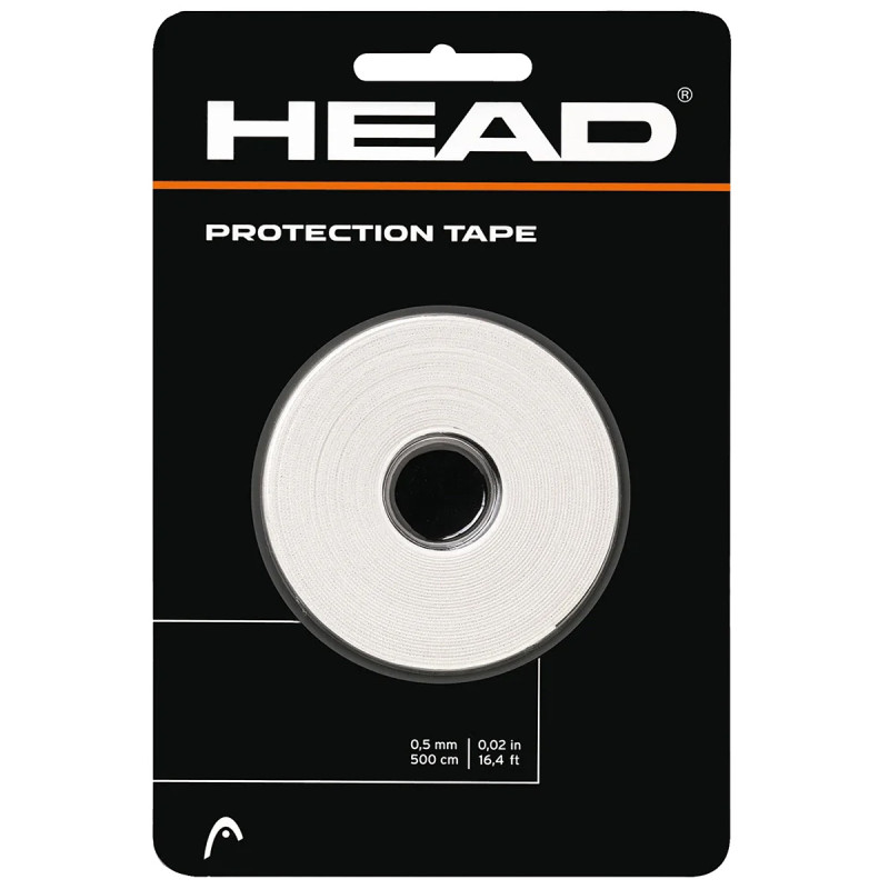 Protection Tape Head noir ou blanc