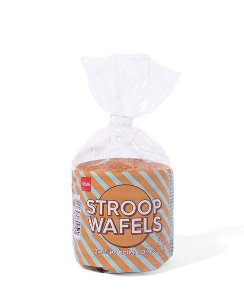 gaufres hollandaises