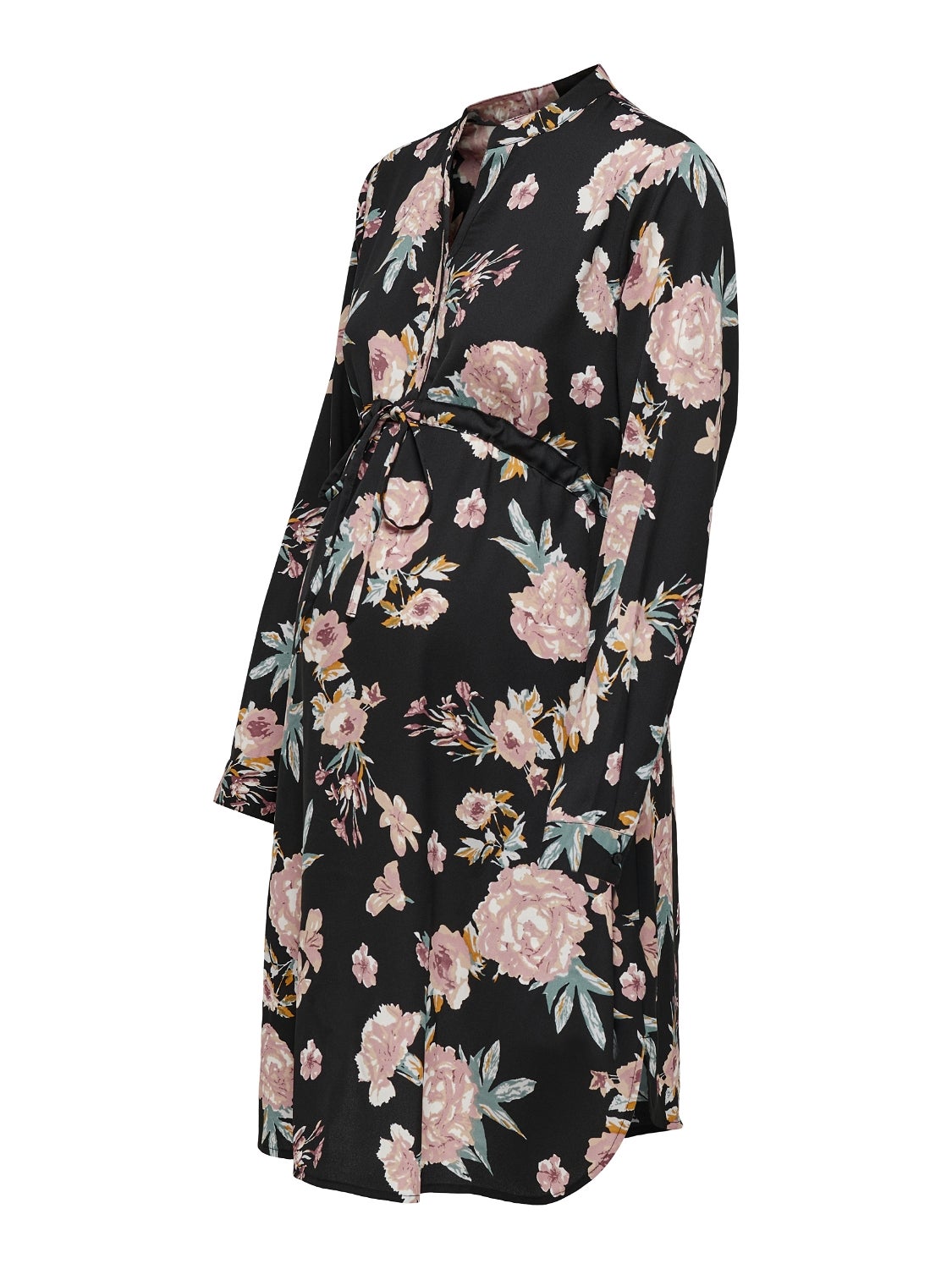 OLMCORY Tunika-Oberteil Black
