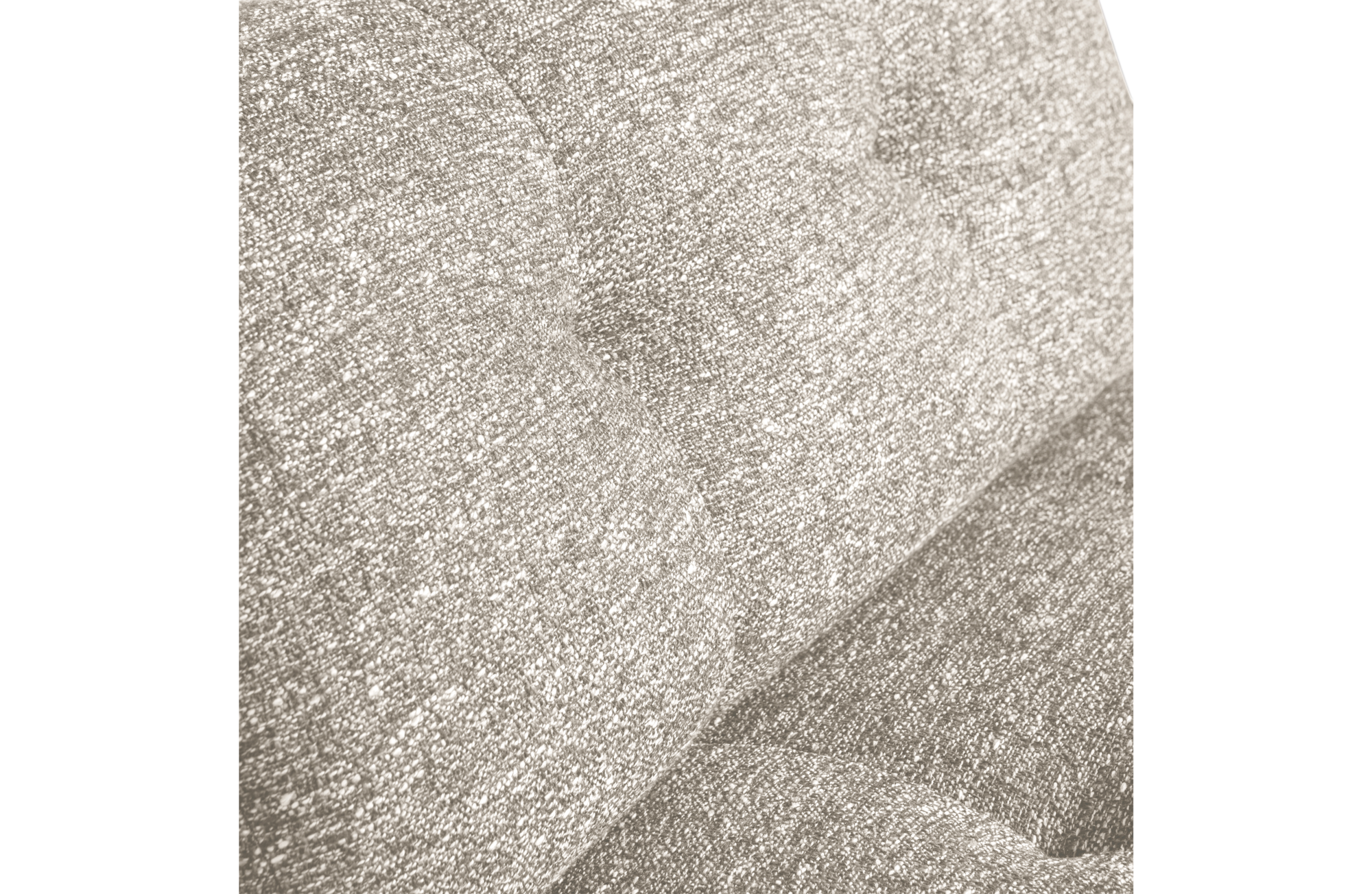 WOOOD 1,5-zits Louis - Grove Melange Louis 1,5-zits Grove Melange - Powder