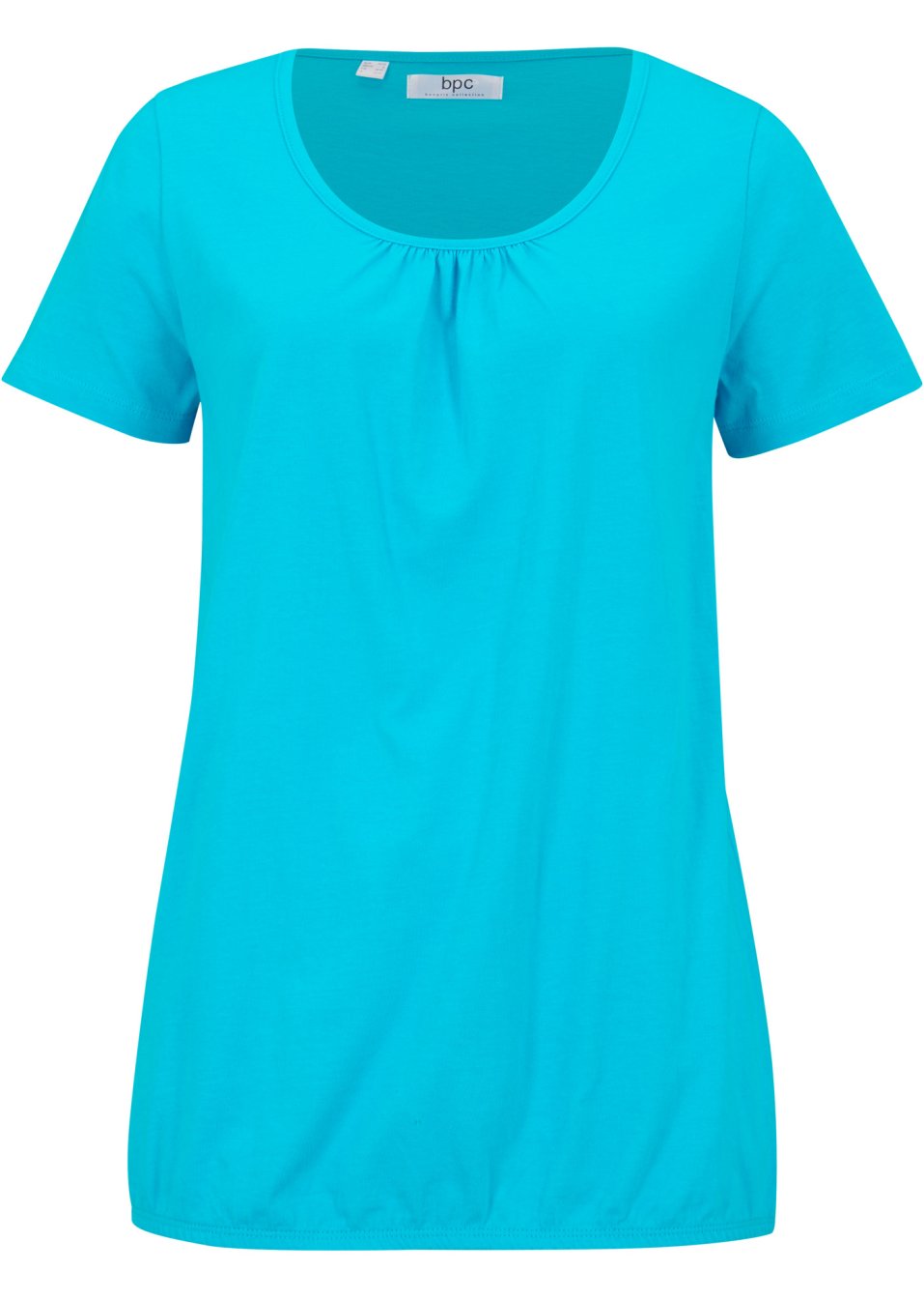 T-shirt coton à manches courtes