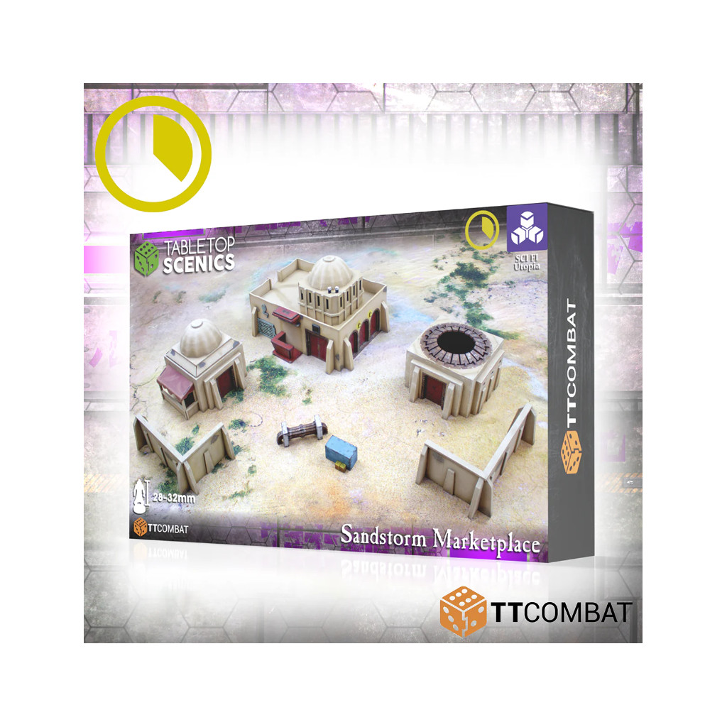 TTCombat - Sandstorm Marketplace