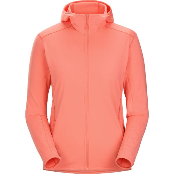 Veste polaire randonnée ARC'TERYX KYANITE LT HOODY WOMEN'S SOLASTA