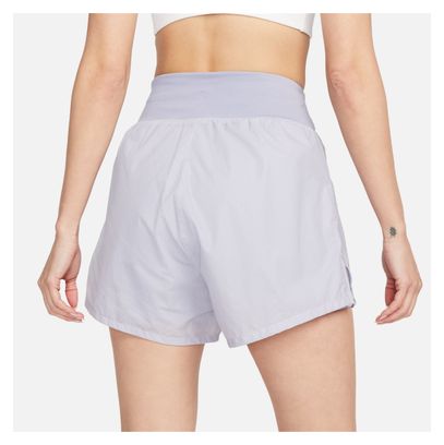 Short Femme Nike Dri-Fit Run Division Reflectiv Violet