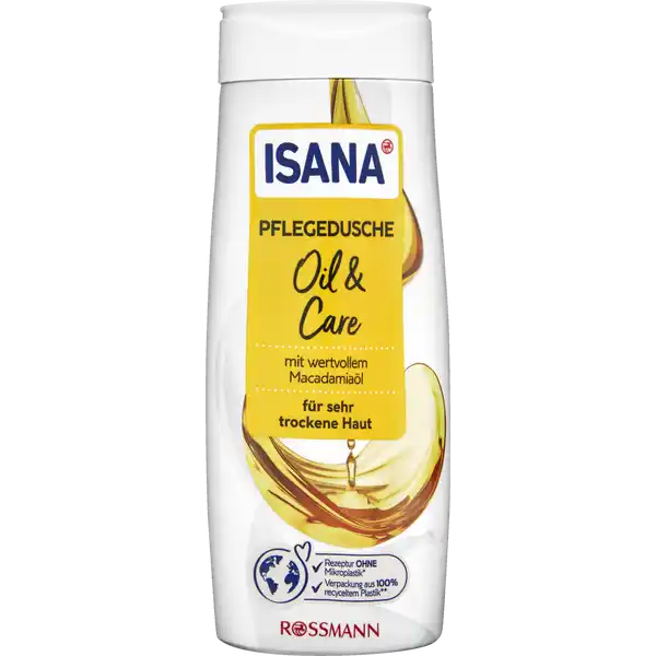 Pflegedusche Oil & Care