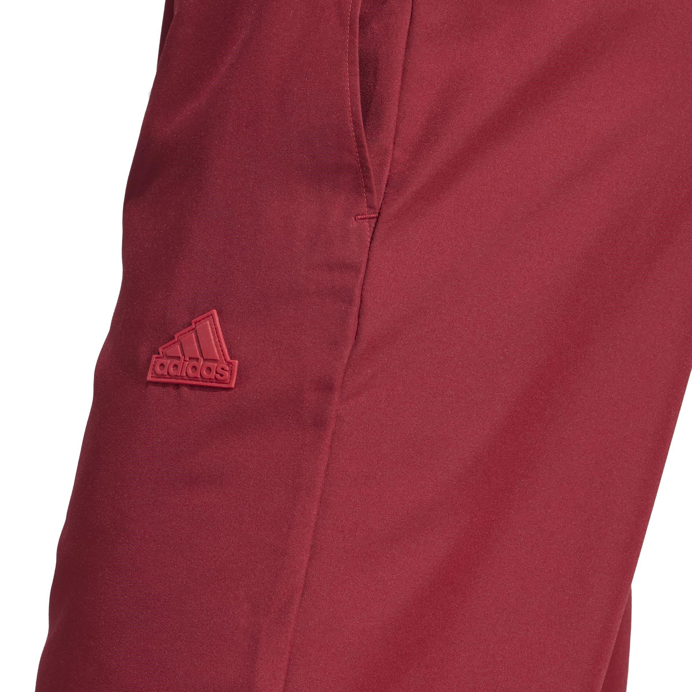 adidas Manchester United Lifestyler Tracksuit Bottoms 2023 2024 Adults