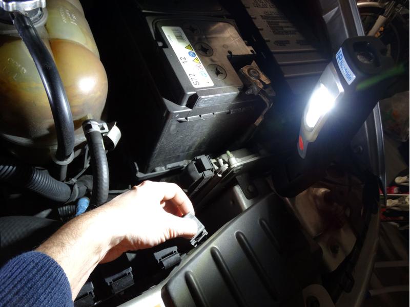 Nordride Handleuchte Work Light SMD LED 350 lm, IP20, mit M Akku Handlampe, Taschenlampe