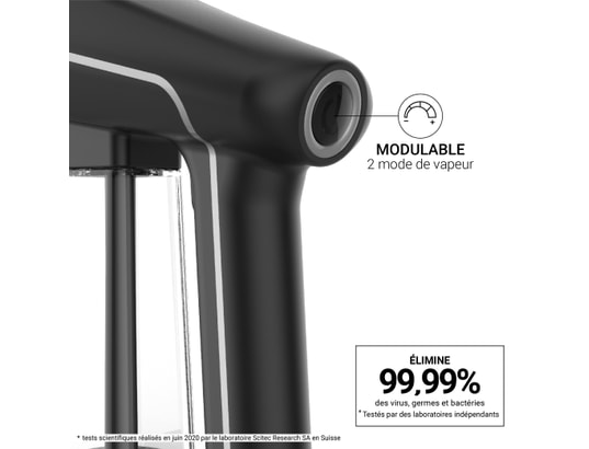 STEAMONE - Défroisseur vapeur SN200B