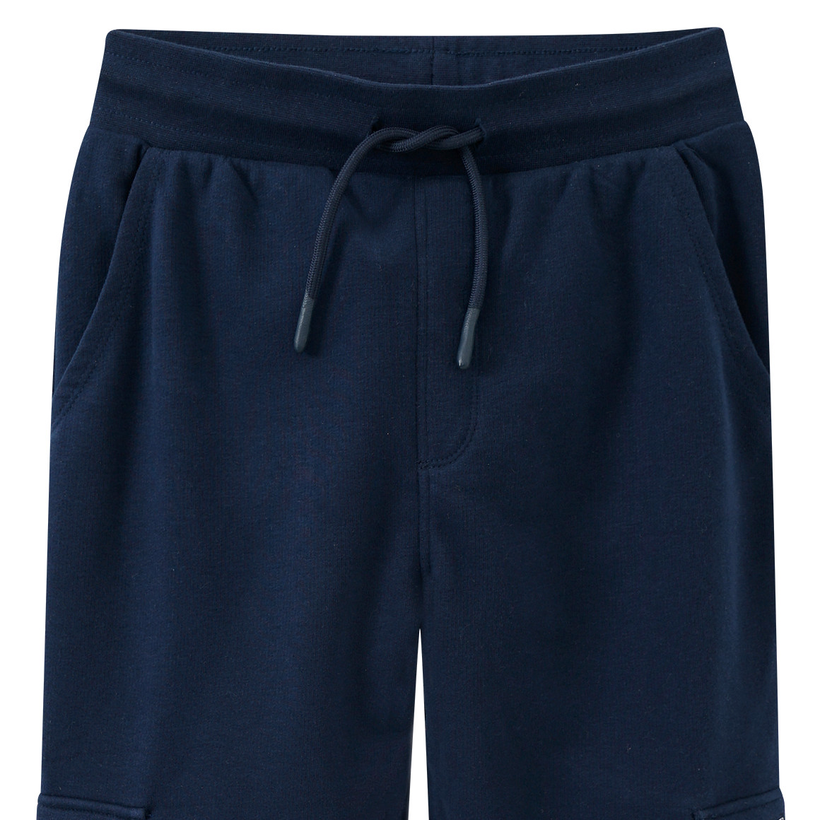 Yigga Jungen Jogginghose mit Cargo-Taschen dunkelblau