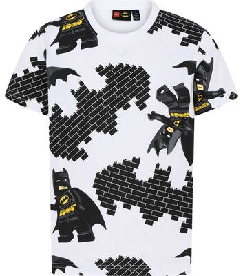 Lego Wear T-skjorte, White