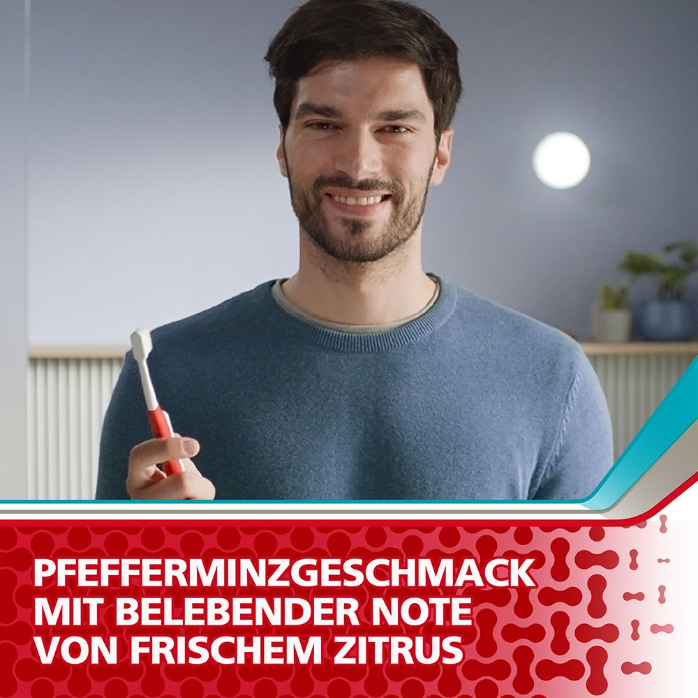 parodontax Zahnfleisch+ Sensititvität & Frischer Atem