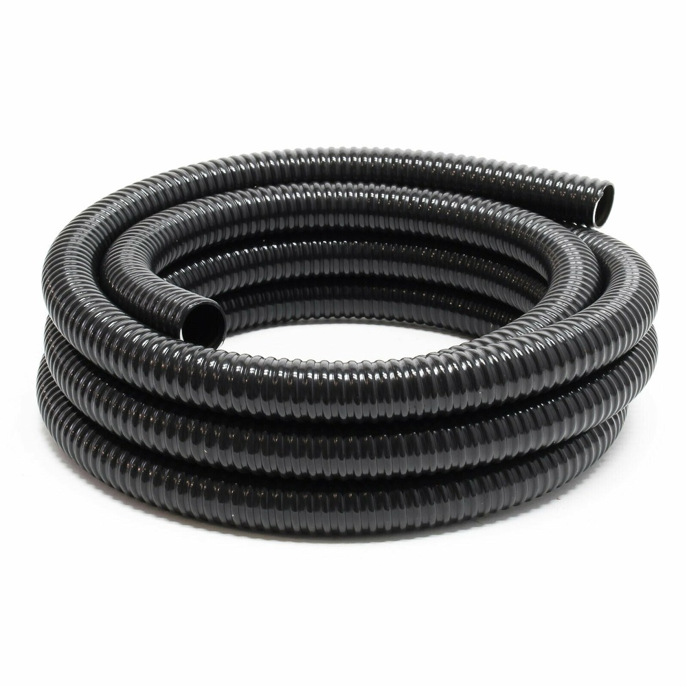 Kit de filtration set 100000 litres 55 watts uvc pompe 8000 l/h tuyau 10 m