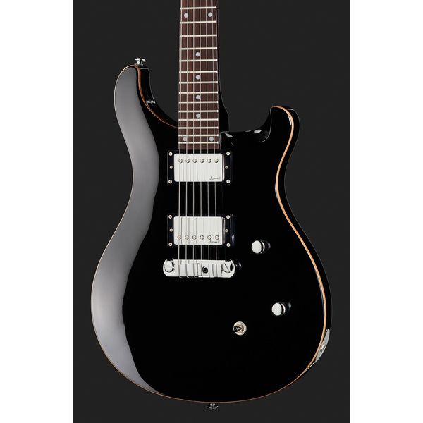 Harley Benton CST-24 BK Bundle