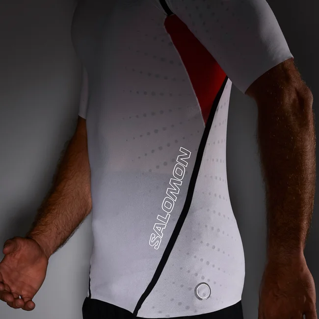 S/LAB SPEED  Kurzarmshirt Herren