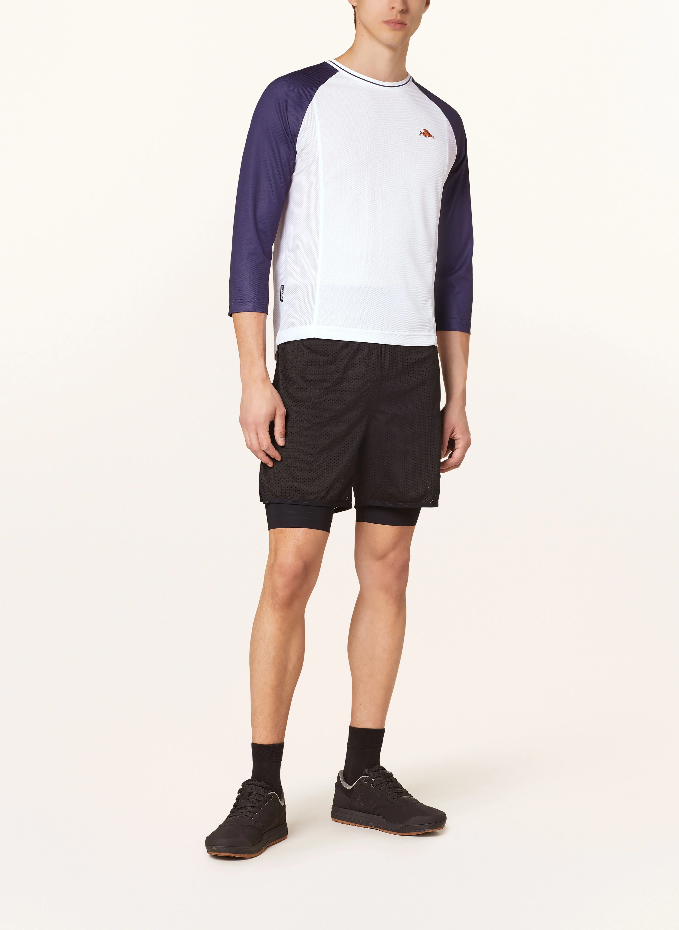 CAFÉ DU CYCLISTE Radshirt BARBARA