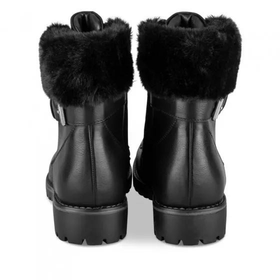 Bottines NOIR PHILOV