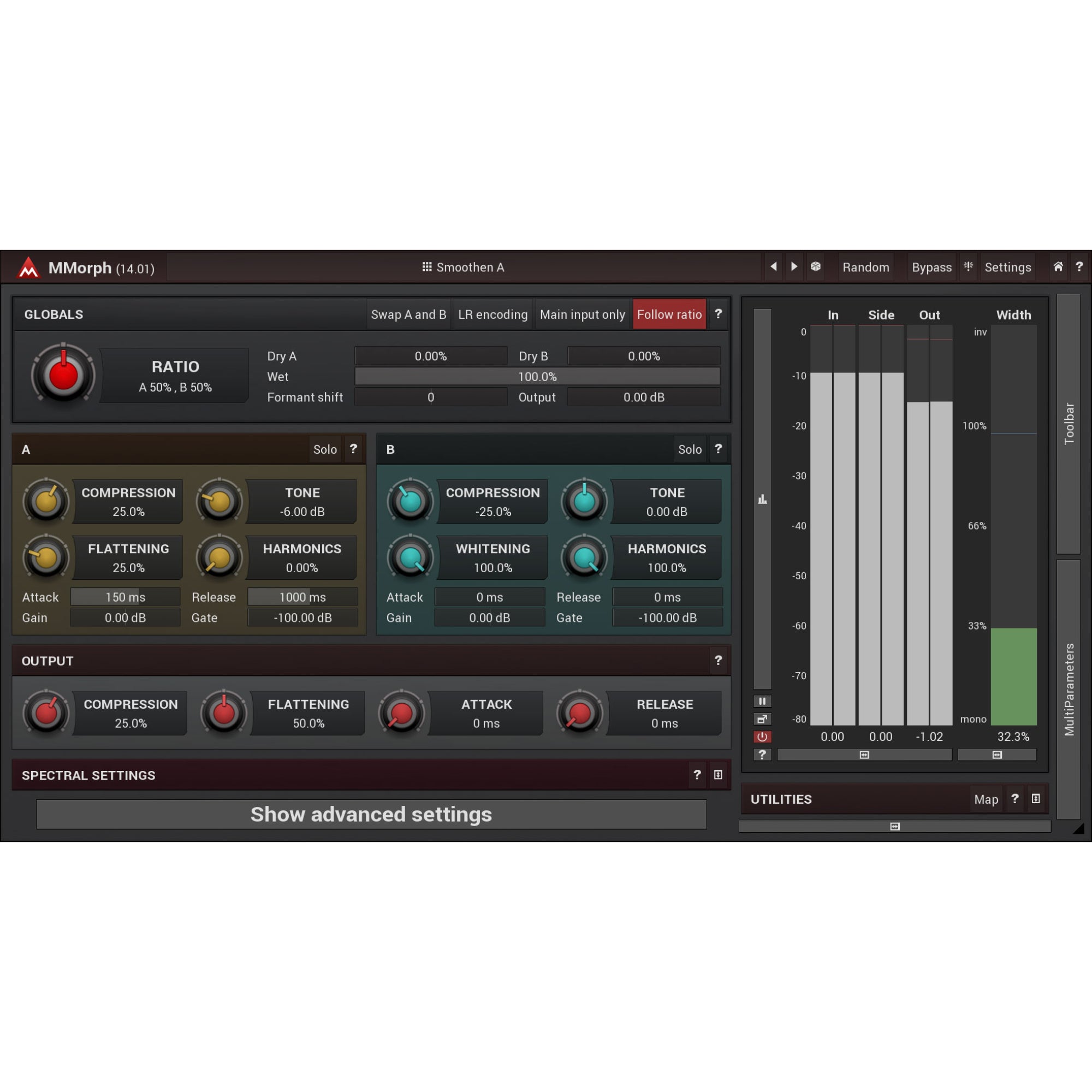 MeldaProduction MMorph (download)