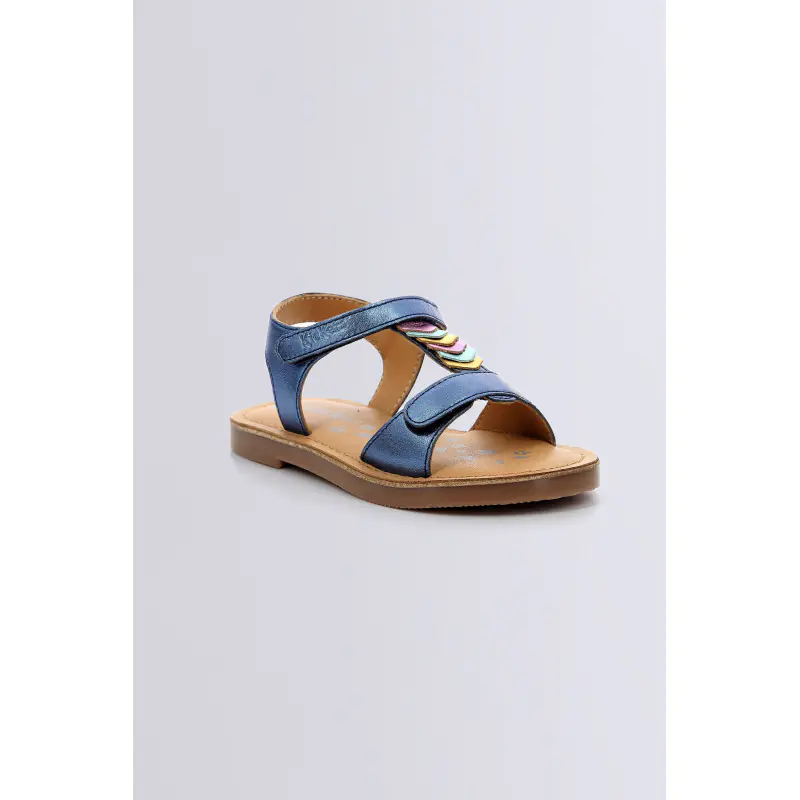 Preziosa Marine SANDALES Cuir Fille