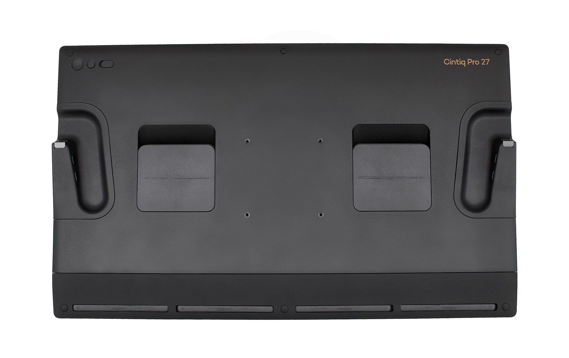 Stift-Display Cintiq Pro 27 mit Standfuss<br>Leistungsstarkes 26.9