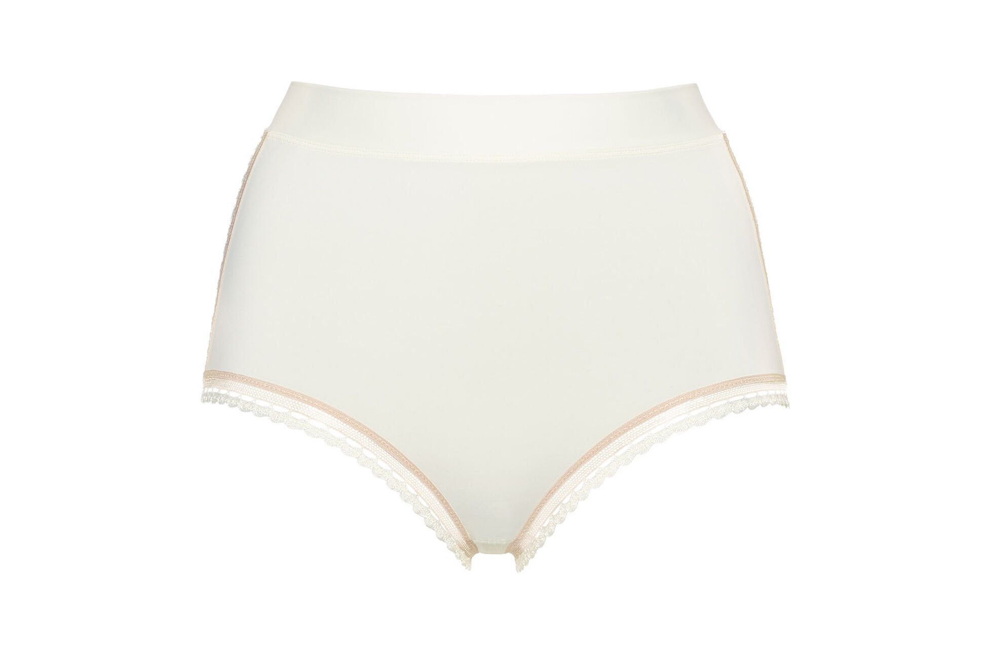 Tempo Culotte taille haute SILK/ROSE PETALE
