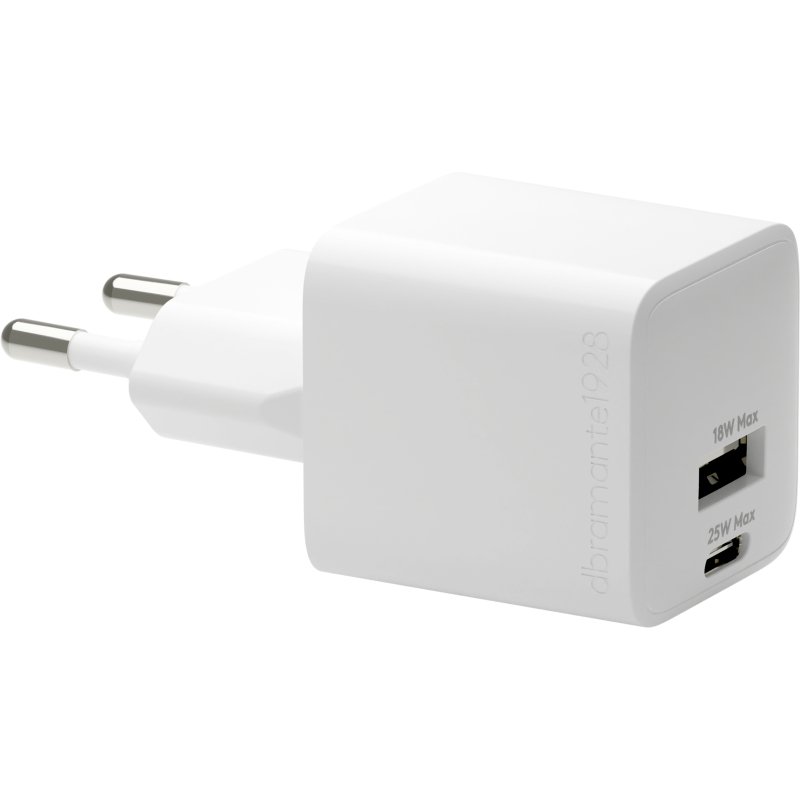 dbramante1928 CH18EUWH7095 chargeur d'appareils mobiles Universel Blanc Secteur Intérieure