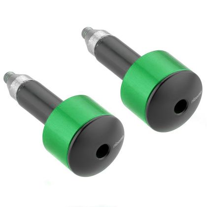 Embouts de guidon Rizoma Universel - Vert