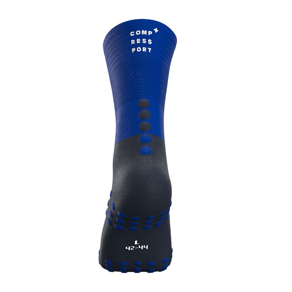 Compressport MID COMPRESSION - Chaussettes blue lolite