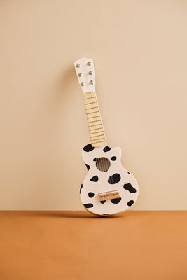 Kid's Concept Lekegitar, Svart/Hvit