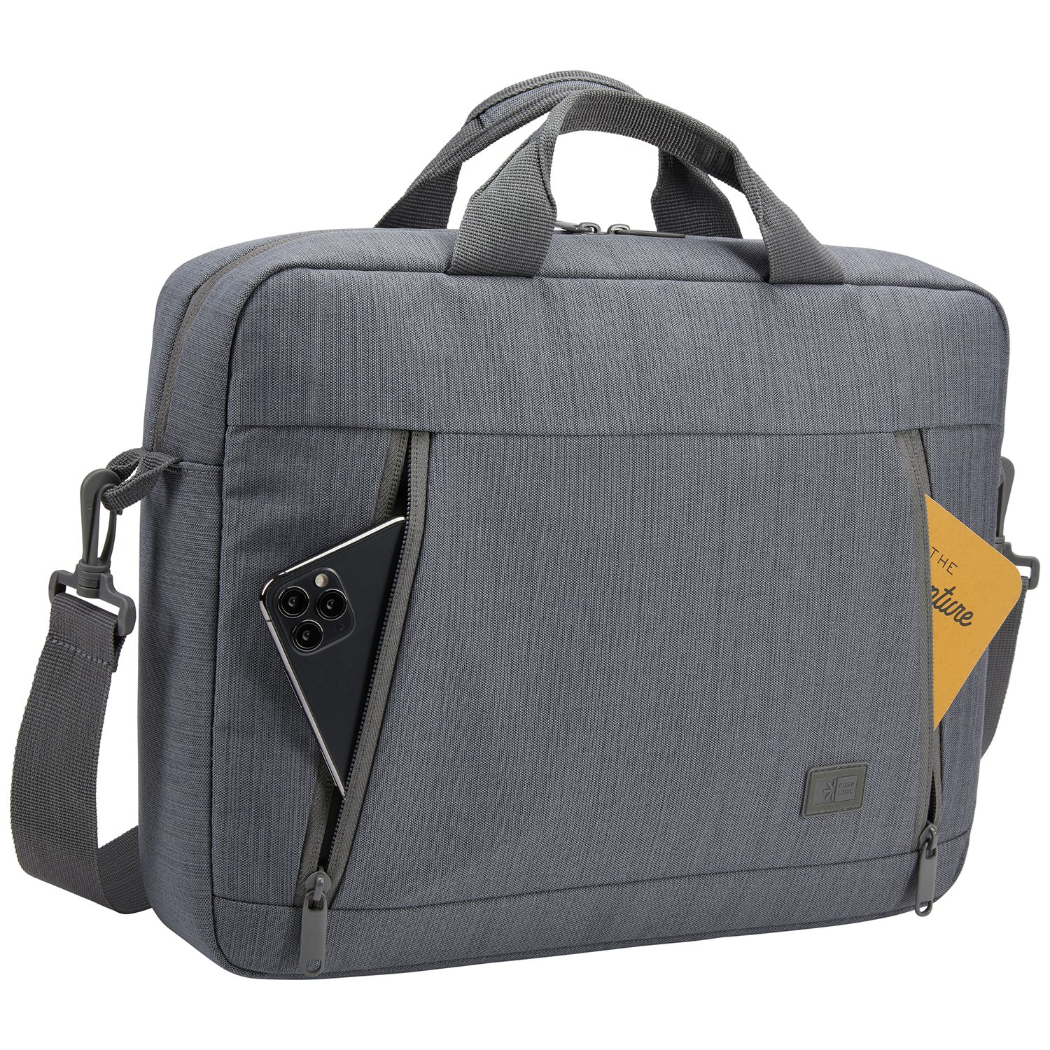 Case Logic Huxton Attache 14 inch graphite