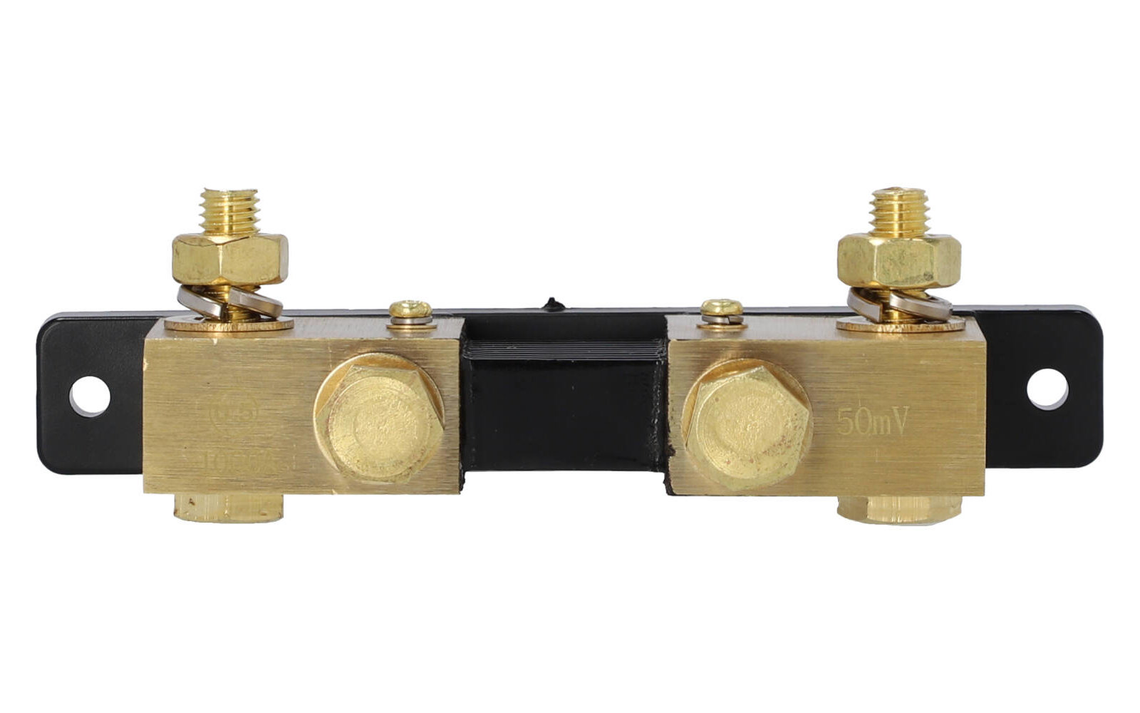 Victron Shunt Strommessshunt 1000 A / 50 mV - 0,5 / 2 x M10