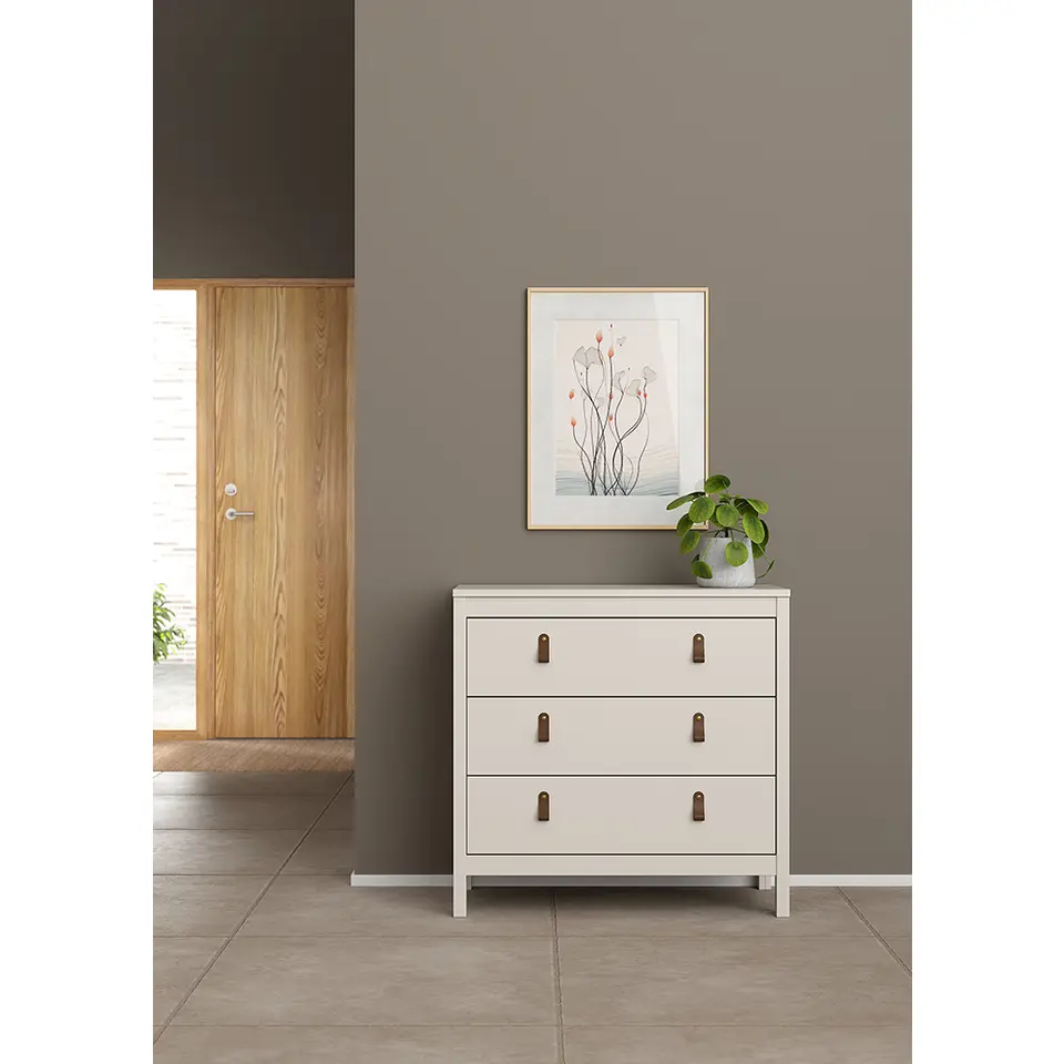 Ladekast Madeira - greige - 80x82x38 cm