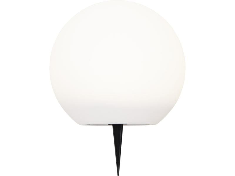 Star Trading Gartenlicht Solar Globy, 25 cm Dekolicht GLOBY