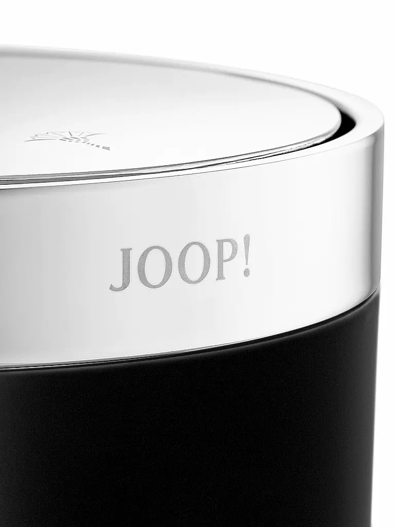 JOOP Badeimer Chromeline Black 26cm schwarz