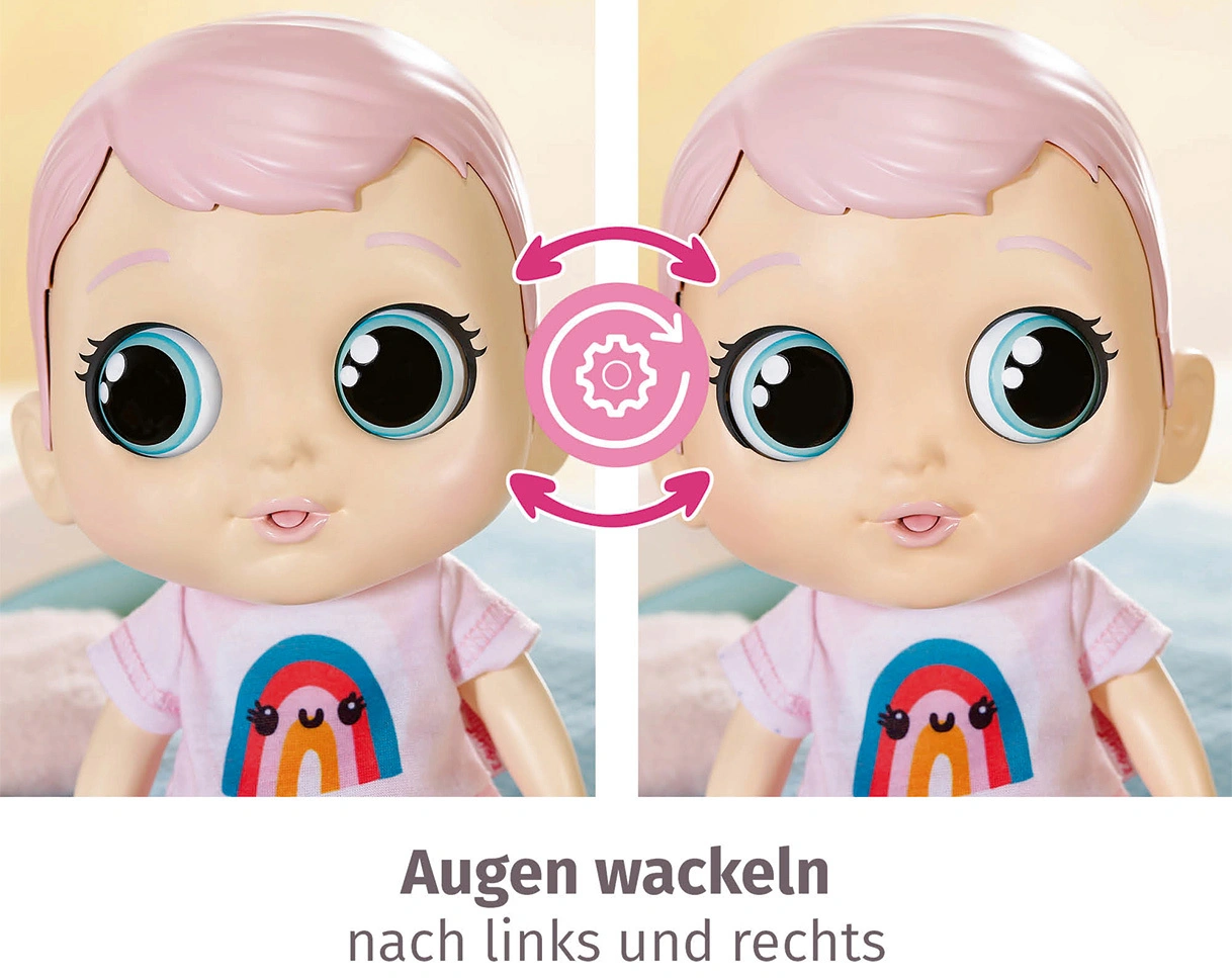 Babypuppe CHOU CHOU - ROBIN (30cm)