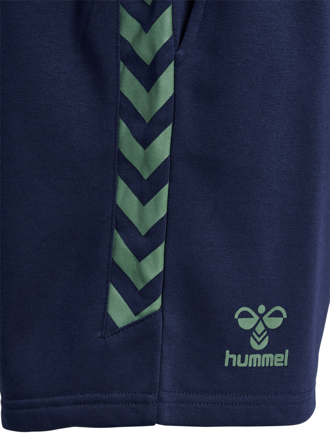 hmlSTALTIC COTTON SHORTS
