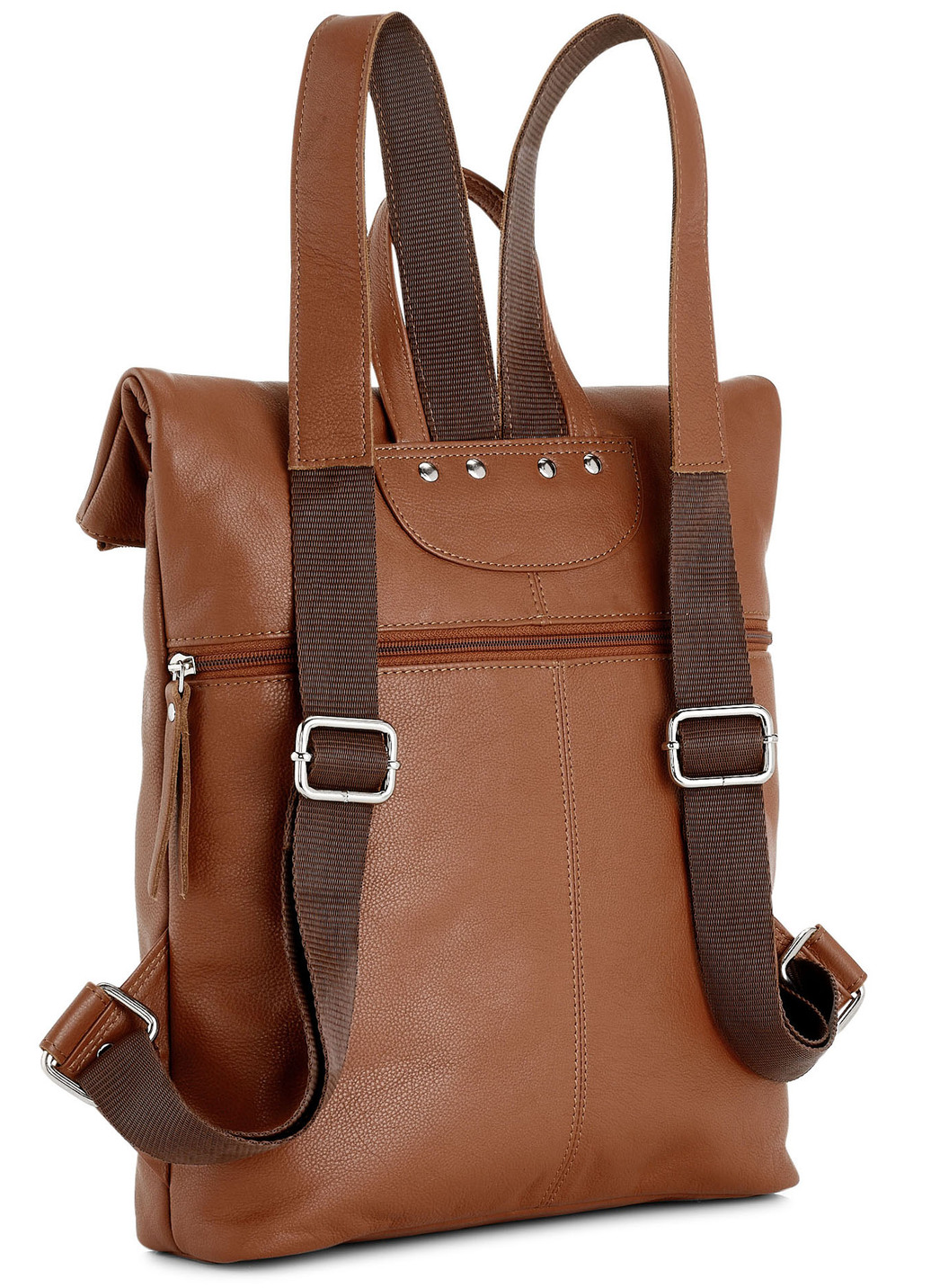 Laurina Rucksack aus Rind-Nappaleder