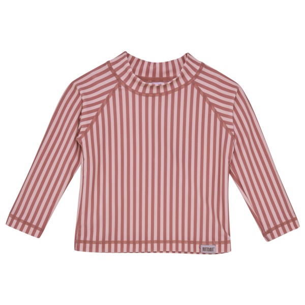 Huttelihut - Kid's Swim T-Shirt L/S UV60 - Lycra