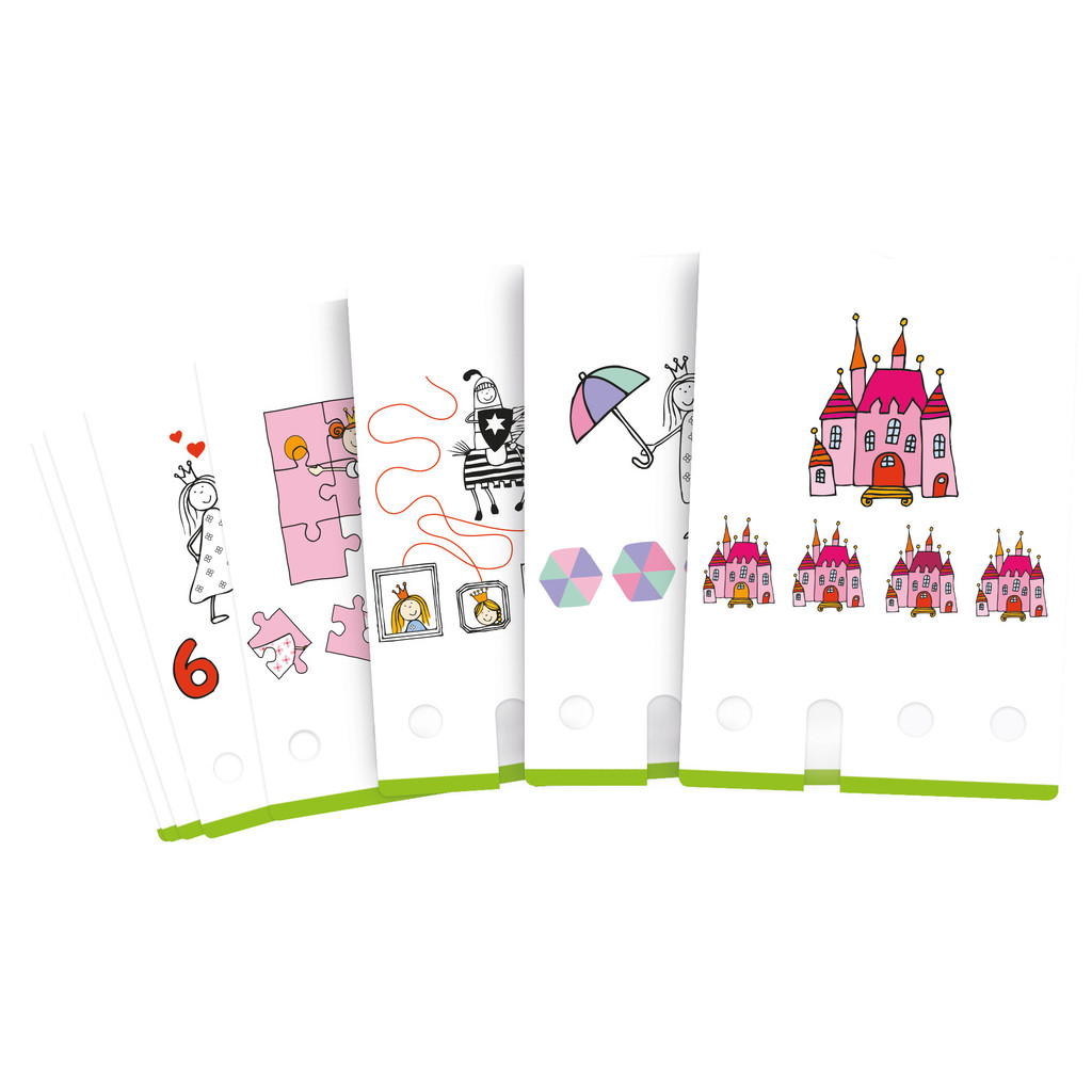 Logicase 5+ Extension Princesses