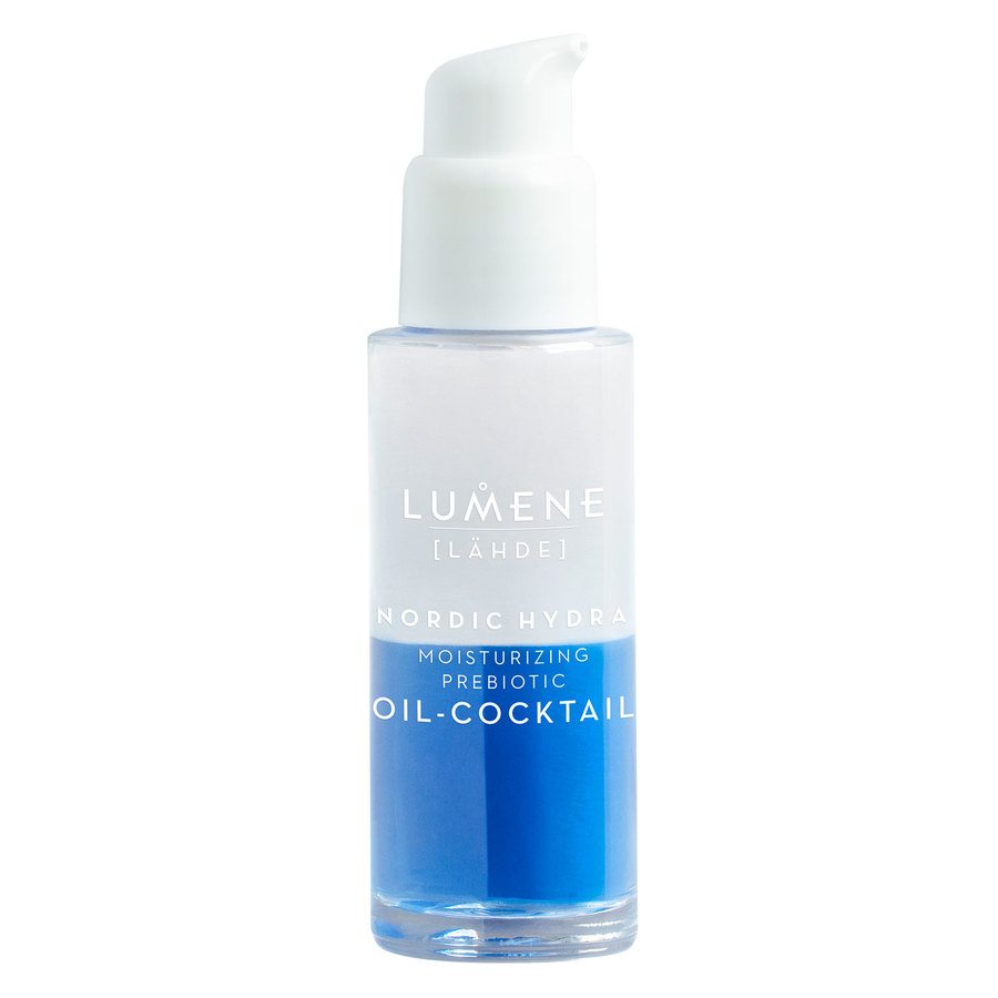 Lumene Nordic Hydra [Lähde] Moisturizing Prebiotic Oil-Cocktail 30ml