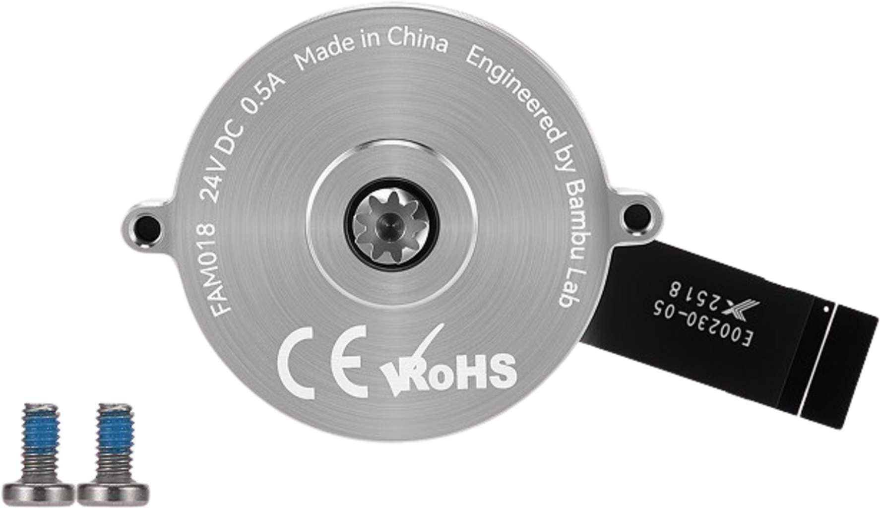 Bambu Lab  3508 Extruder Servo Motor, P2S    Servomotor für den P2S Extruder