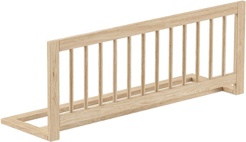 Kajuitbed Forrest - Beukenhout - 90x200 cm - Inclusief Bedhekje en Bedlade