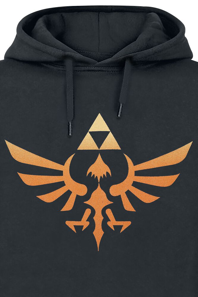 Hyrule - Triforce Logo | The Legend Of Zelda Sweat-shirt à capuche