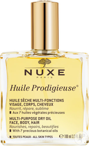 Nuxe Huile Prodigieuse Vaporisateur 100ml