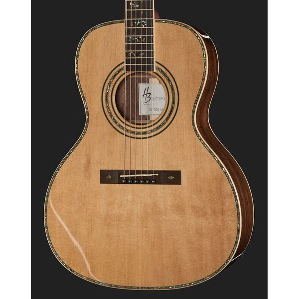 Harley Benton CLF-200 WN