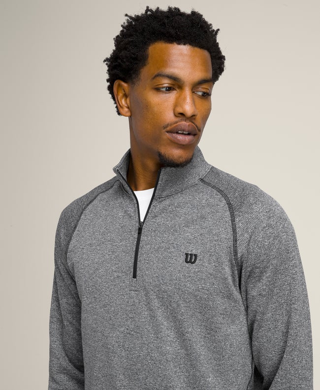 Milton Tech Half-Zip