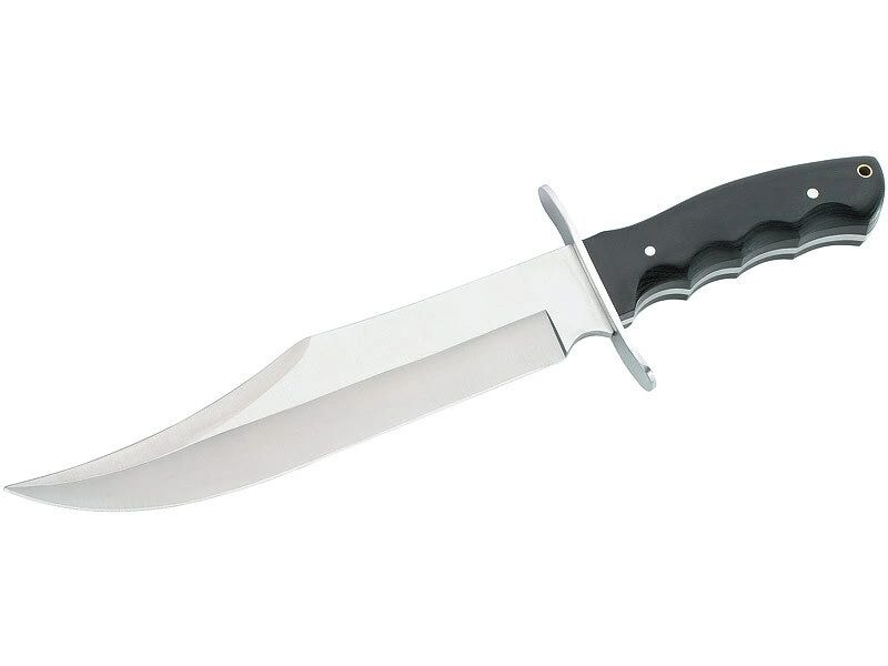 CJH Messer Bowie Survival-Messer