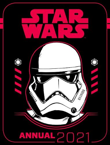 Stars Wars Annual 2021 (Hardback)