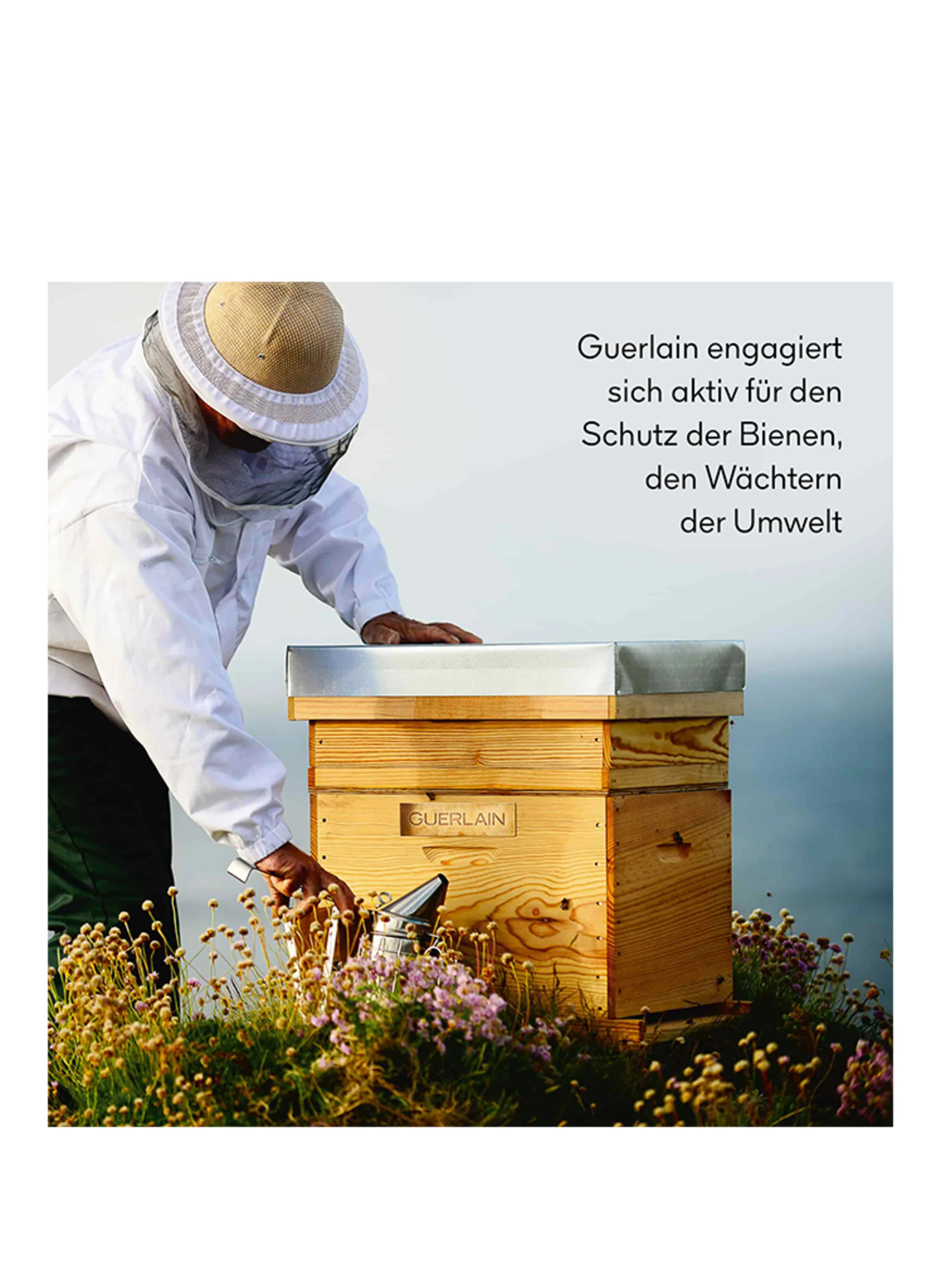 GUERLAIN ABEILLE ROYALE HONEY TREATMENT